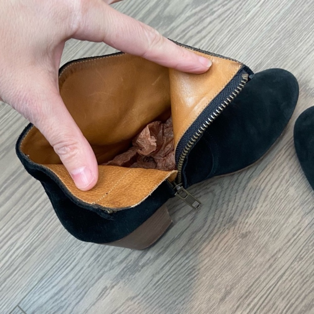 Isabel Marant - Dicker Boots - Black Suede - Size EU38 - NET-A-PORTER - Picture 11 of 15